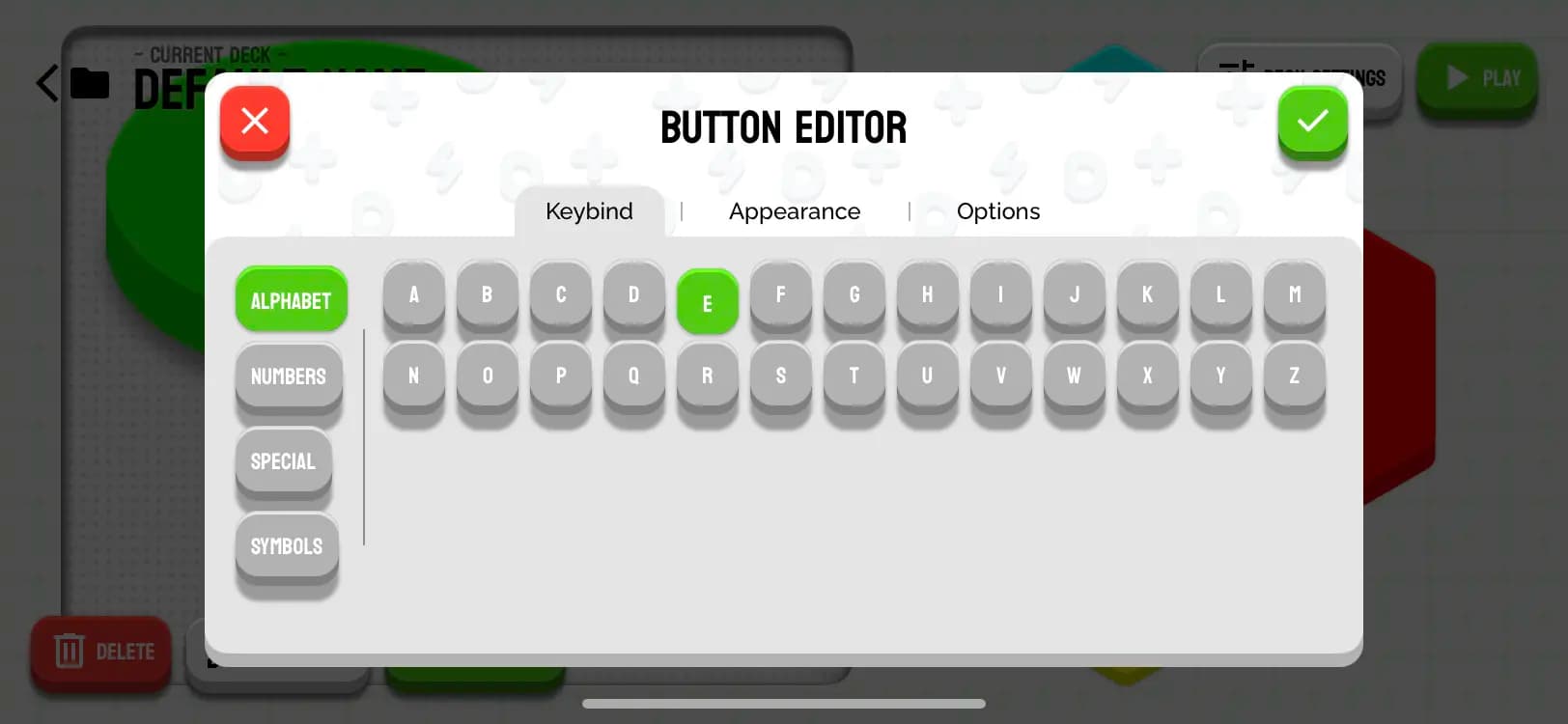 TapDeck in action 4
